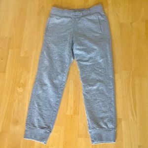 Girls grey sweatpants. NWOT